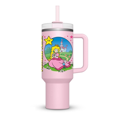 SUPER MARIO TUMBLERS ISOTHERME 1,2L PRINCESS PEACH