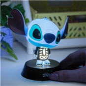 DISNEY STITCH SKELETON ICON LIGHT