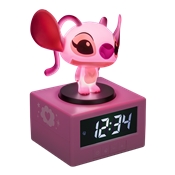 LILO & STITCH ANGEL ALARM CLOCK