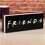 FRIENDS LOGO LIGHT