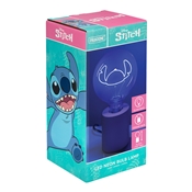 STITCH LAMPE AVEC AMPOULE DECORATIVE LED A FILAMENT NEON BULB