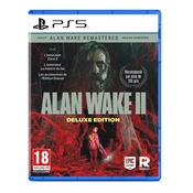 ALAN WAKE 2 DELUXE - PS5