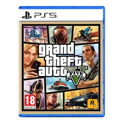 GTA 5 - PS5