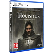 THE INQUISITOR DELUXE - PS5