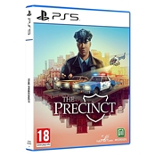 THE PRECINCT LIMITED - PS5