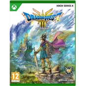 DRAGON QUEST III HD-2D REMAKE - XX