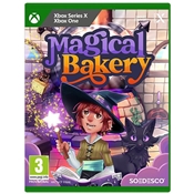 MAGICAL BAKERY - XX