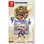 SUIKODEN 1 & 2 HD REMASTER - SWITCH