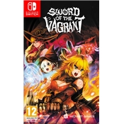 SWORD OF THE VAGRANT - SWITCH