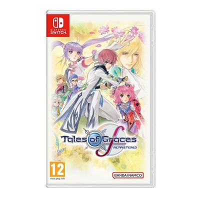 TALES OF GRACES F REMASTERED - SWITCH