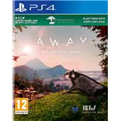 AWAY THE SURVIVAL SERIES - PS4