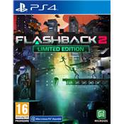 FLASHBACK 2 LIMITED - PS4