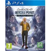 HERCULE POIROT: THE FIRST CASES - PS4