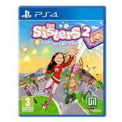 SISTERS 2 STARS DES RESEAUX - PS4 retour0324