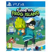 TIME ON FROG ISLAND - PS4