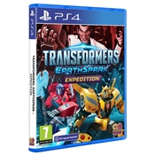 TRANSFORMERS : EARTHSPARK EXPEDITION - PS4