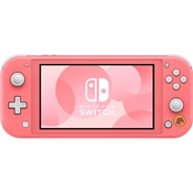 CONSOLE ANIMAL CROSSING NEW HORIZONS MARIE HAWAÏ- SWITCH LITE