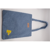 NOMADICT TEDDY SHOPPING BAG POKEMON PIKACHU