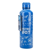 ASTROBOT METAL WATER BOTTLE