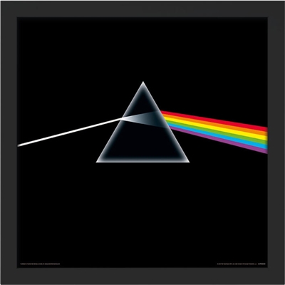 PINK FLOYD ALBUM DARK SIDE OF THE MOON 30 CM