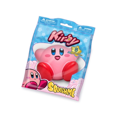 KIRBY SQUISHME - SERIES 1 ZR-DHC6-XDYK