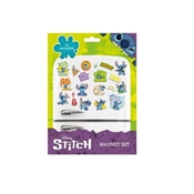 LILO & STITCH (STITCH & SCRUMP) MAGNET SET /12/24