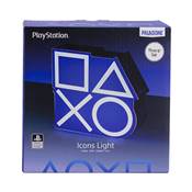 PLAYSTATION LAMPE 2D ICONS LIGHT