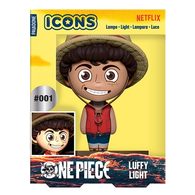 LUFFY ICON LIGHT