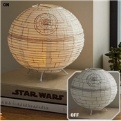 LAMPE STAR WARS ETOILE DE LA MORT 