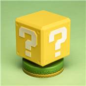 NINTENDO LAMPE 3D QUESTION BLOCK V3