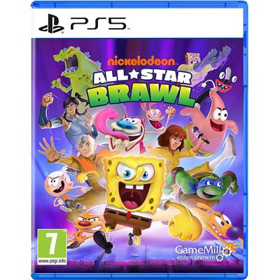 NICKELODEON ALL STAR BRAWL - PS5