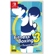 FITNESS BOXING 3 YOUR PERSONNAL TRAINER - SWITCH