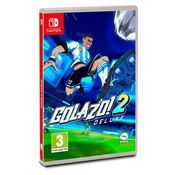 GOLAZO! 2 DELUXE - COMPLETE EDITION - SWITCH