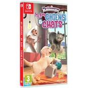 MY UNIVERSE BABY CHIENS ET CHATS - SWITCH
