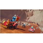 SMURFS KART - SWITCH