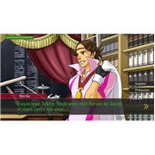 ACE ATTORNEY INVESTIGATIONS COLLECTION - PS4