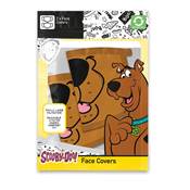 SCOOBY DOO MASQUE SOUS LICENCE MOUTH