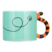 WINNIE L'OURSON SHAPED MUG TIGROU