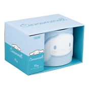 CINNAMOROLL EMBOSSED MUG