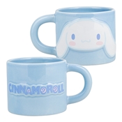 CINNAMOROLL EMBOSSED MUG
