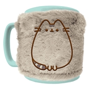 PUSHEEN  FUZZY MUG PUSHEEN