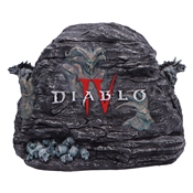 DIABLO IV BOITE DE RANGEMENT RESINE 15.5CM