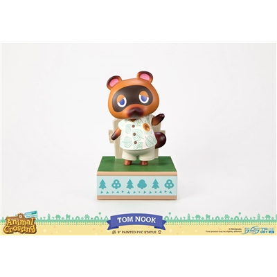 ANIMAL CROSSING NEW HORIZONS TOM NOOK 21.5CM