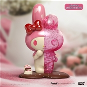 HELLO KITTY FIGURINE A COLLECTIONER KANDY X JASON FREENY SERIE 02 /12