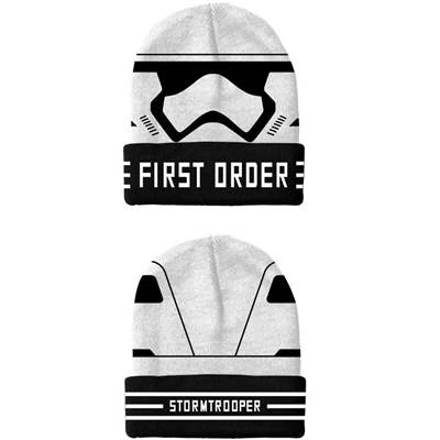 STAR WARS BONNET STORMTROOPER'S HELMET