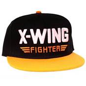 STAR WARS CASQUETTE X WINGS FIGHTER