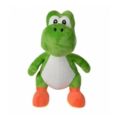 NINTENDO PELUCHE YOSHI 30 CM