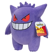 PELUCHE POKEMON 30CM ECTOPLASMA