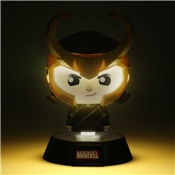 MARVEL LOKI ICON LIGHT