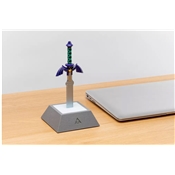 ZELDA MINI MASTER SWORD POSABLE LAMP TRY ME V2